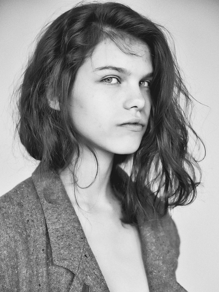 Photo of model Olga Timokhina - ID 443410