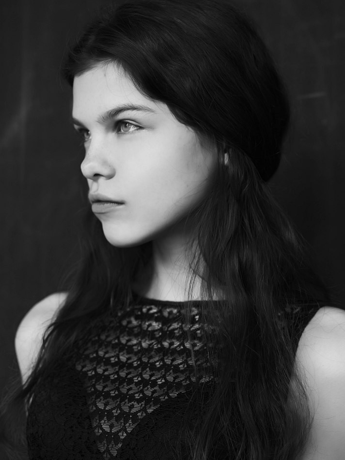 Photo of model Olga Timokhina - ID 443413