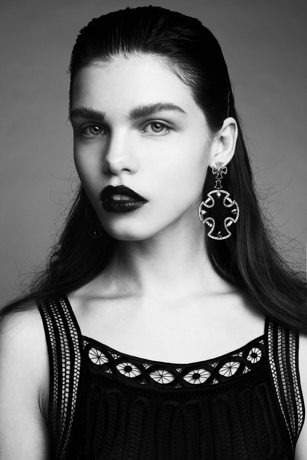 Photo of model Olga Timokhina - ID 443429