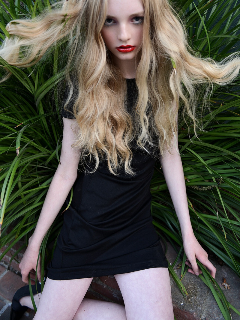 Photo of model Olivia Hamilton - ID 443934