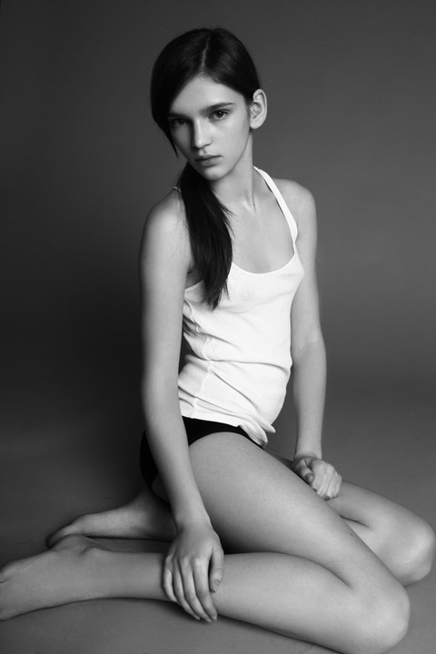 Photo of model Anka Kuryndina - ID 443963