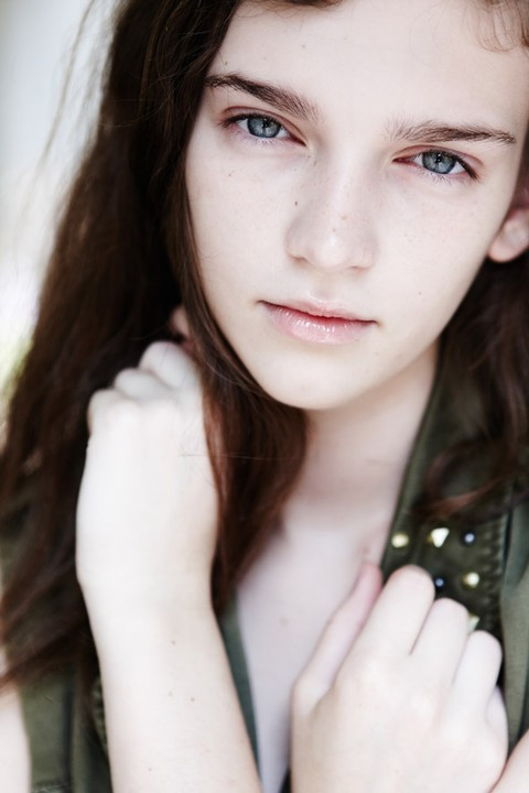 Photo of model Anka Kuryndina - ID 443979