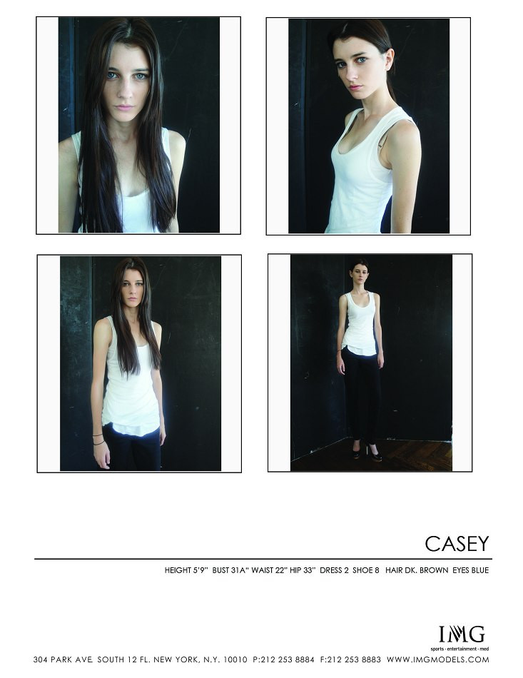 Photo of model Casey Hinschen - ID 444370