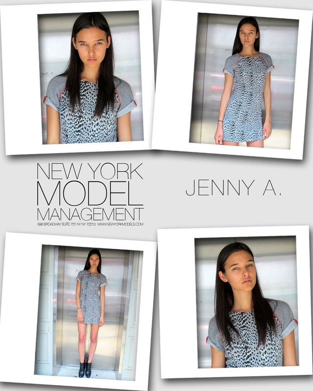 Photo of model Jenny Albright - ID 444424