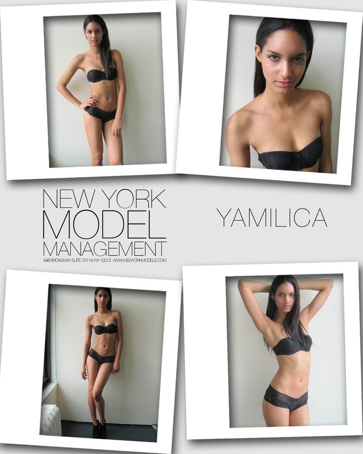 Photo of model Yamilca Ortiz - ID 444433