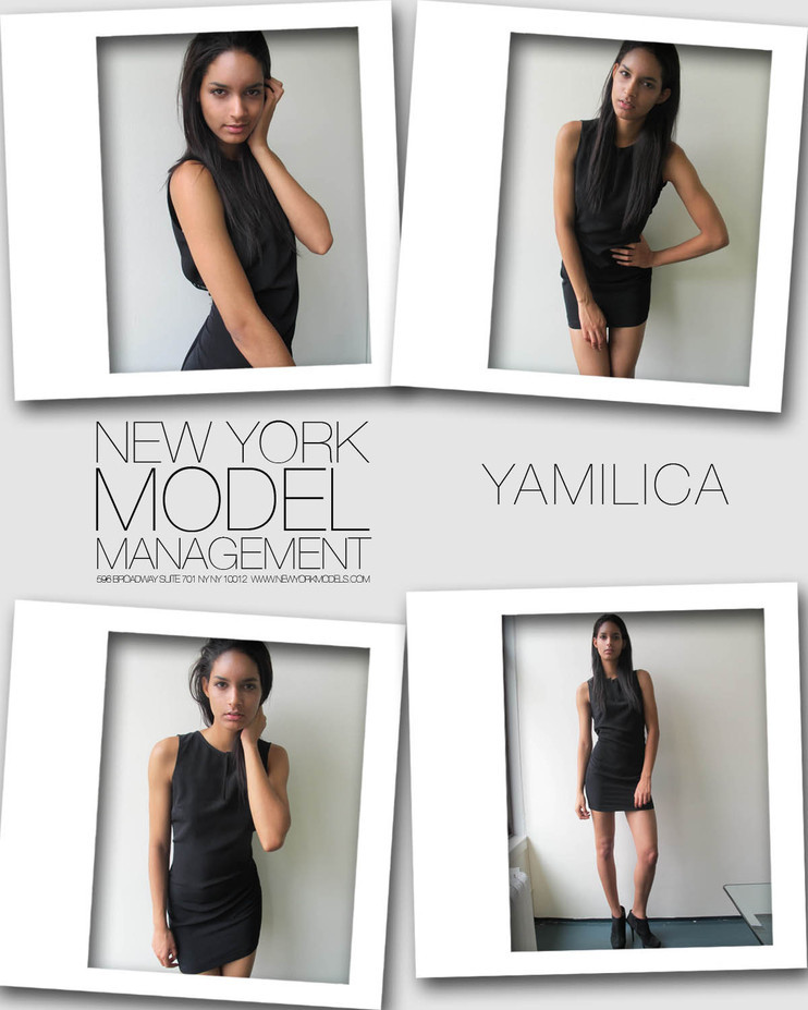 Photo of model Yamilca Ortiz - ID 444434