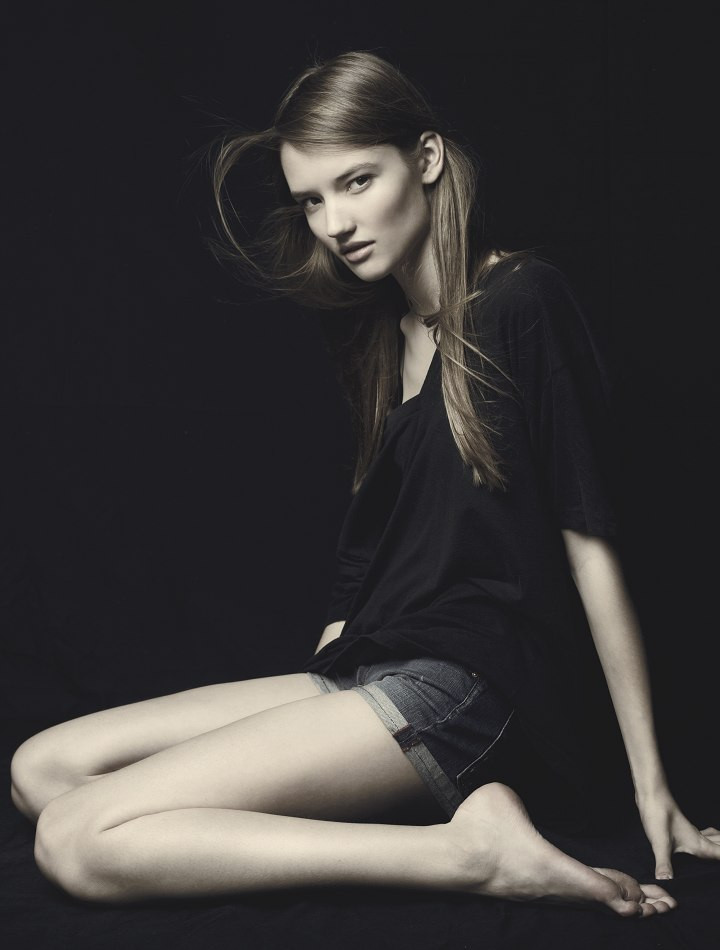 Photo of model Gabriele Regesaite - ID 444490