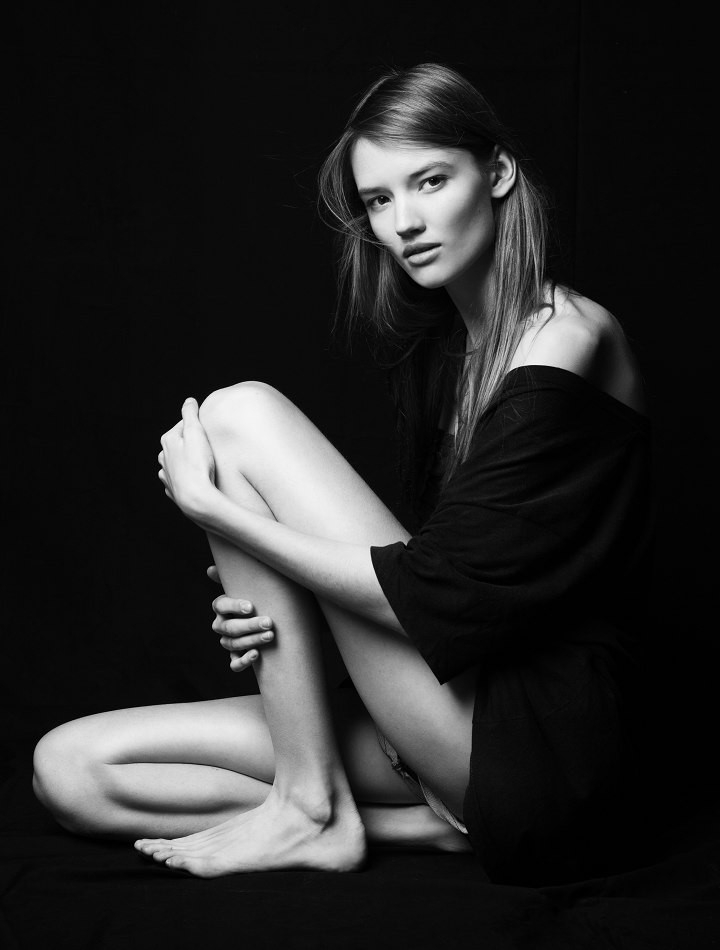 Photo of model Gabriele Regesaite - ID 444491