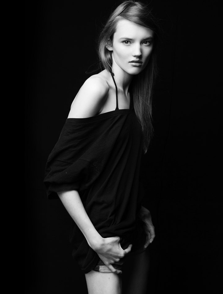 Photo of model Gabriele Regesaite - ID 444492