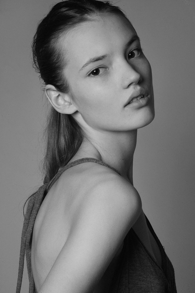 Photo of model Gabriele Regesaite - ID 444529