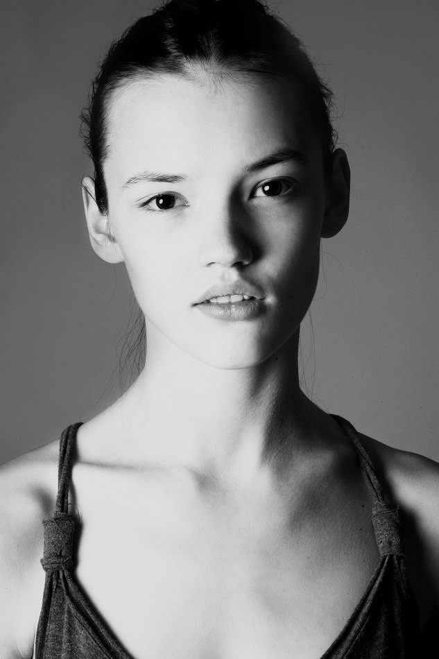 Photo of model Gabriele Regesaite - ID 444530