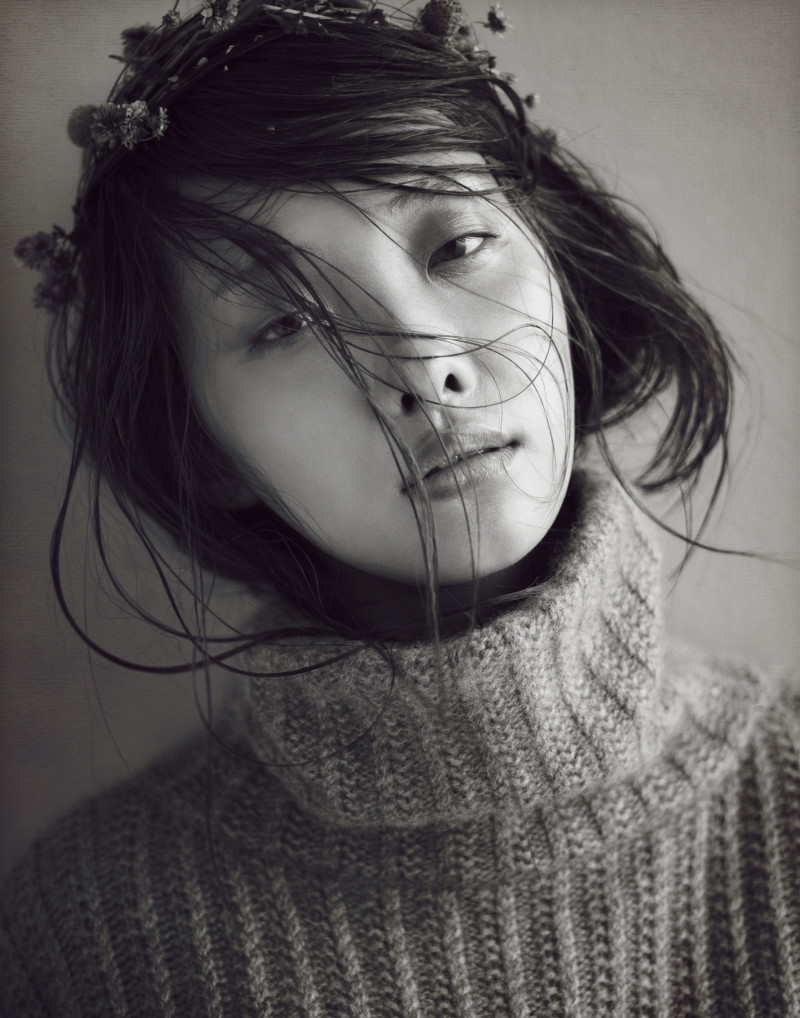 Photo of model Ji Young Kwak - ID 444865