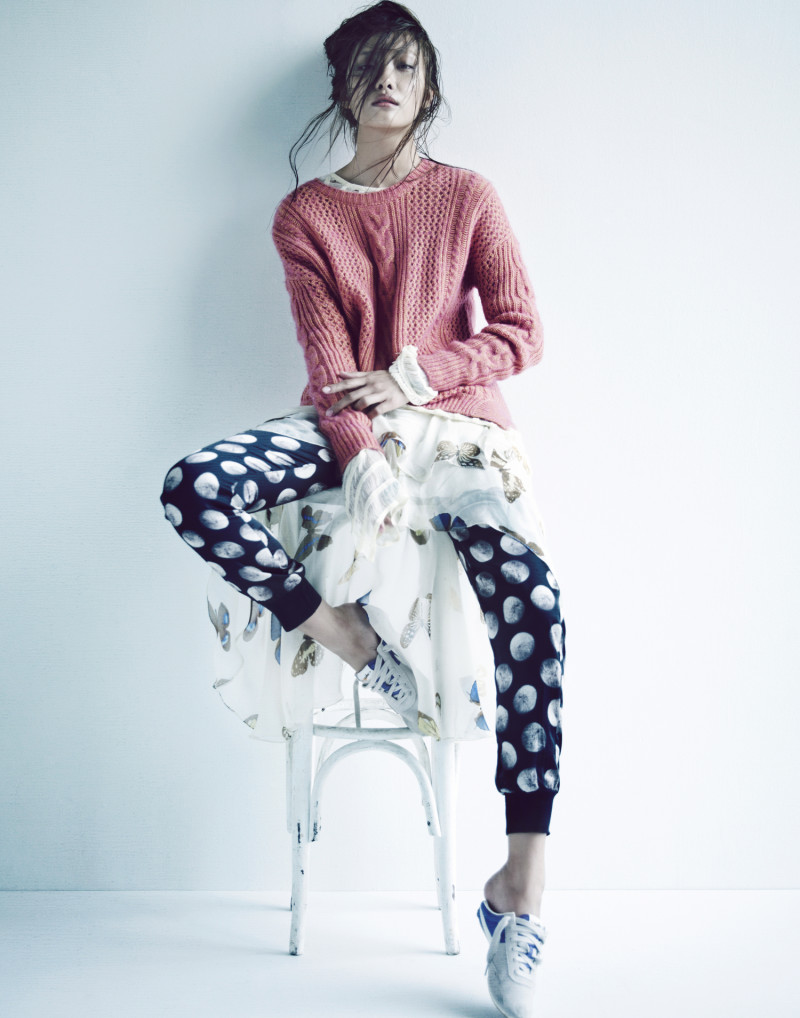 Photo of model Ji Young Kwak - ID 444868