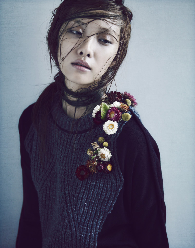 Photo of model Ji Young Kwak - ID 444869