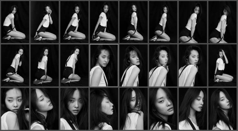 Photo of model Ji Young Kwak - ID 444872