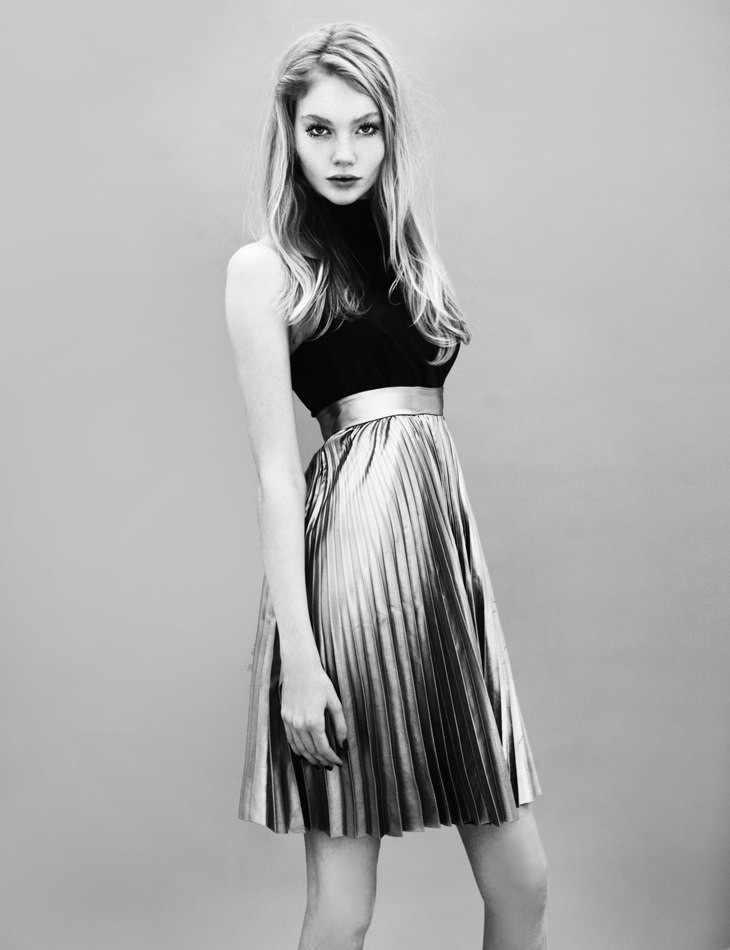Photo of model Zanna van Vorstenbosch - ID 444925