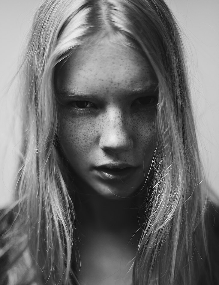 Photo of model Zanna van Vorstenbosch - ID 444977