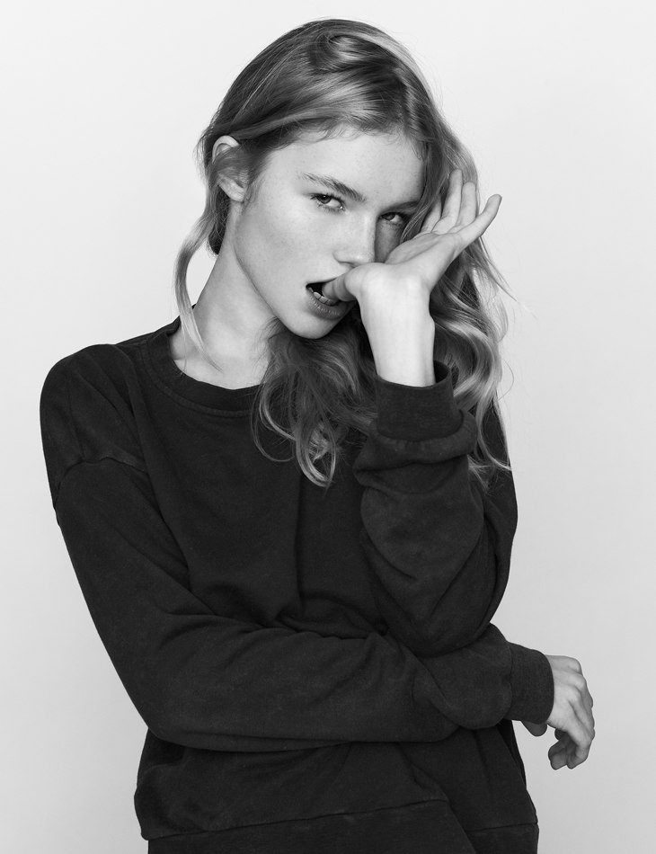 Photo of model Zanna van Vorstenbosch - ID 445021