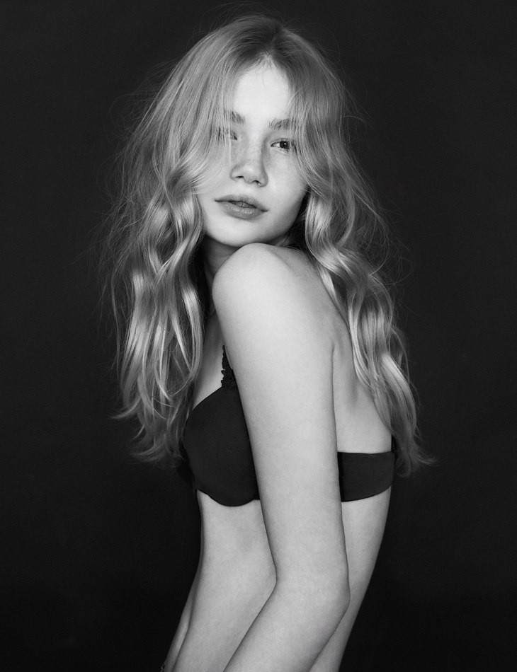 Photo of model Zanna van Vorstenbosch - ID 445022
