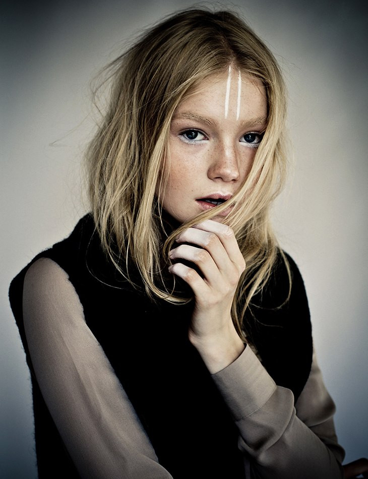 Photo of model Zanna van Vorstenbosch - ID 445027