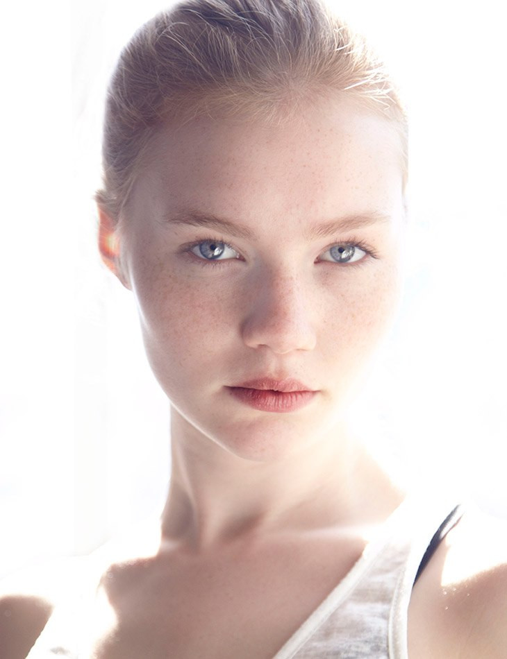 Photo of model Zanna van Vorstenbosch - ID 445034