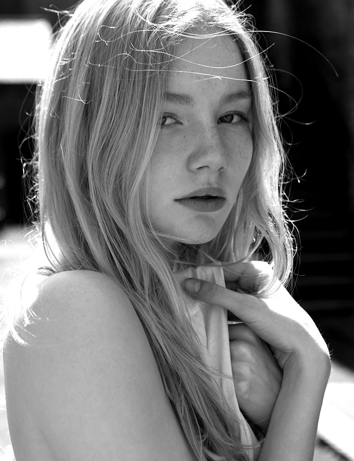 Photo of model Zanna van Vorstenbosch - ID 445035