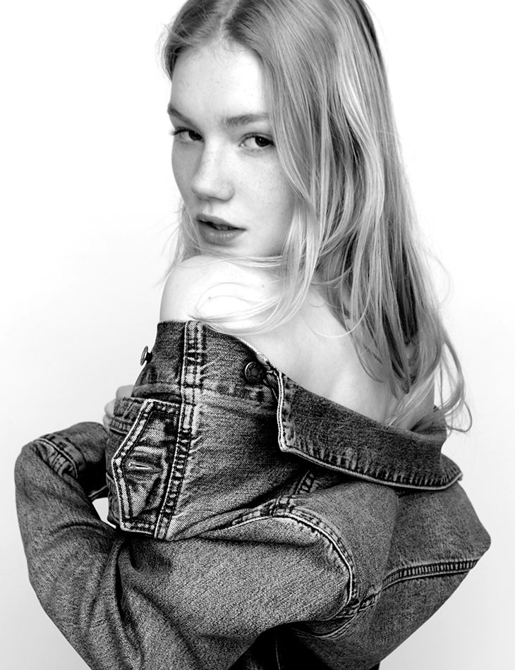 Photo of model Zanna van Vorstenbosch - ID 445036