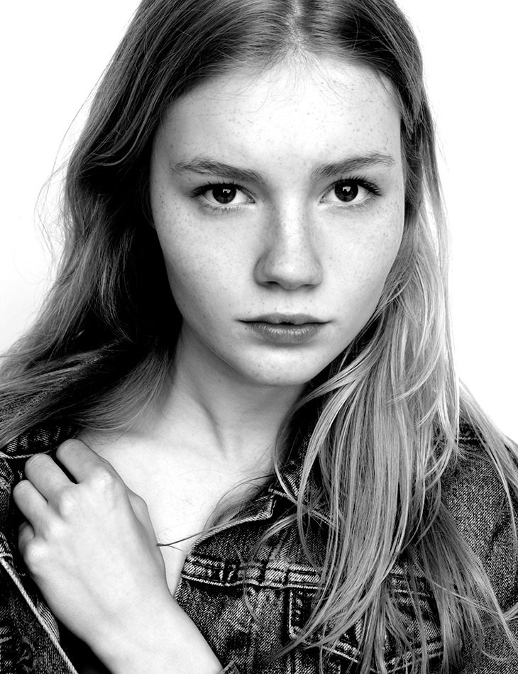 Photo of model Zanna van Vorstenbosch - ID 445037