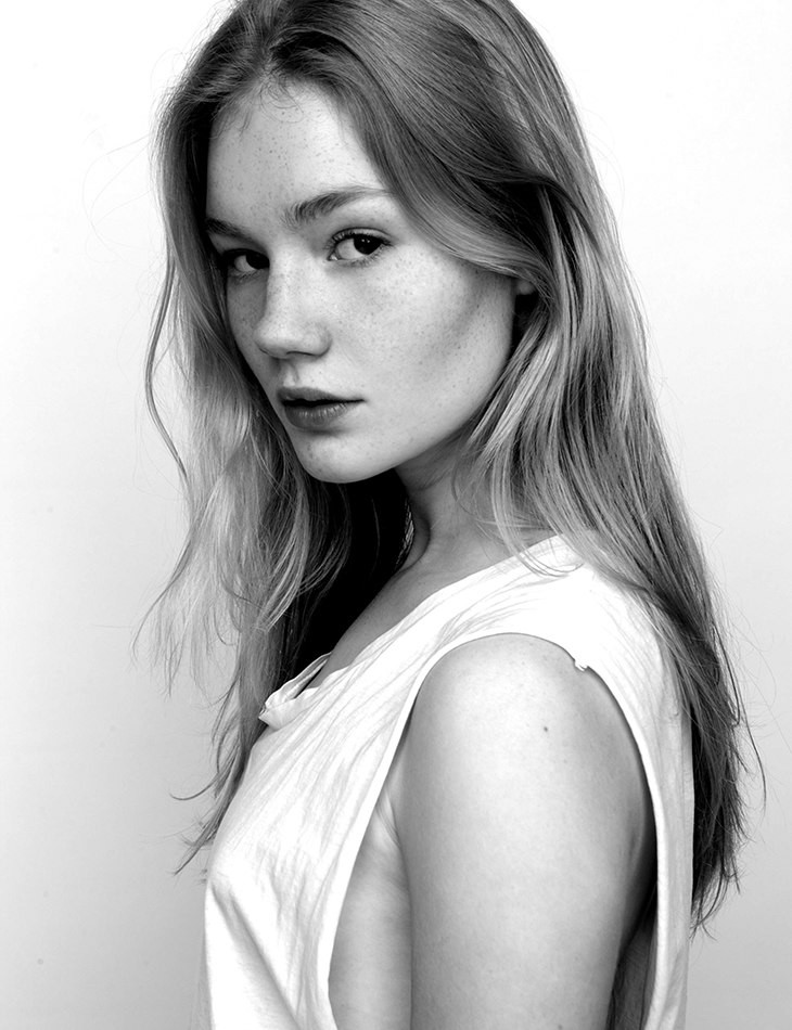 Photo of model Zanna van Vorstenbosch - ID 445038