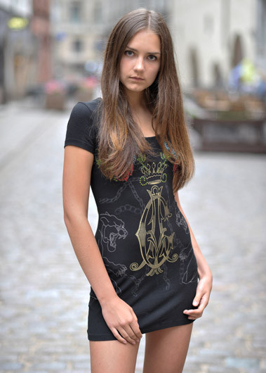 Photo of model Anastasia Koroljova - ID 450681