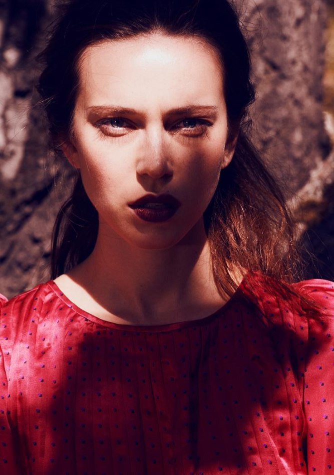 Photo of model Tania Ryneiskaya - ID 445154