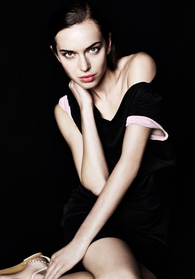 Photo of model Tania Ryneiskaya - ID 445179