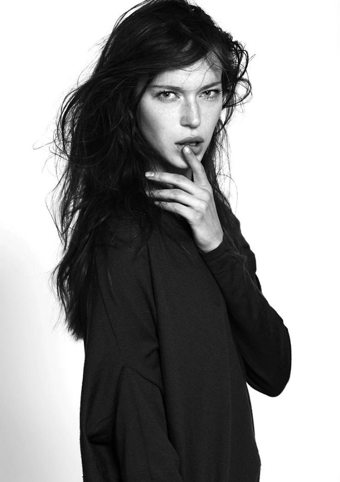 Photo of model Tania Ryneiskaya - ID 445183