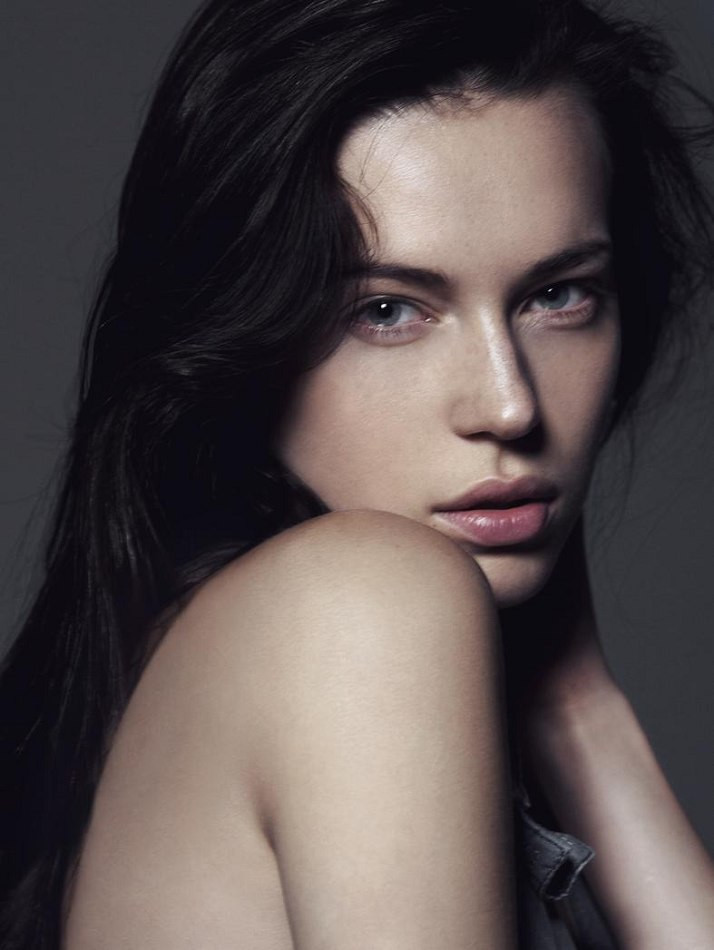 Photo of model Tania Ryneiskaya - ID 445186