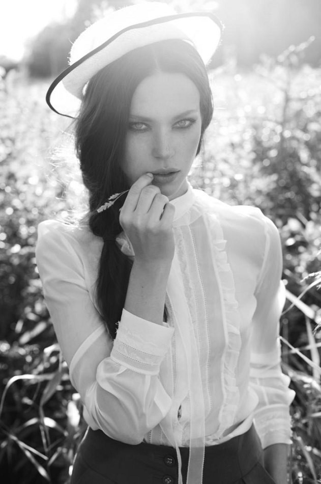 Photo of model Tania Ryneiskaya - ID 445194