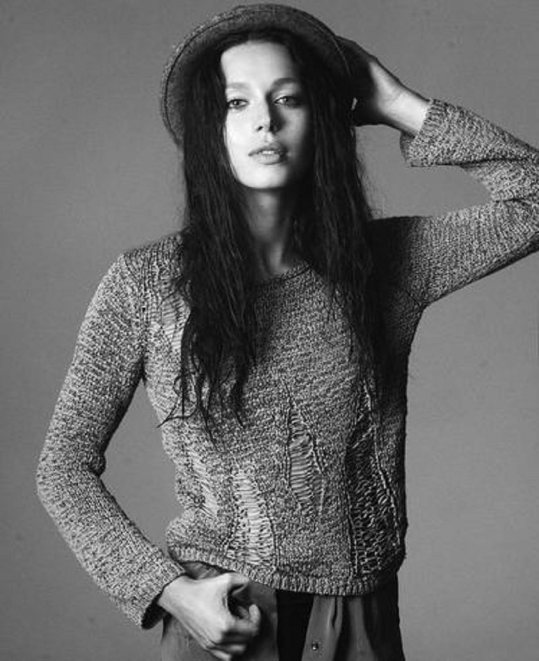 Photo of model Tania Ryneiskaya - ID 445198