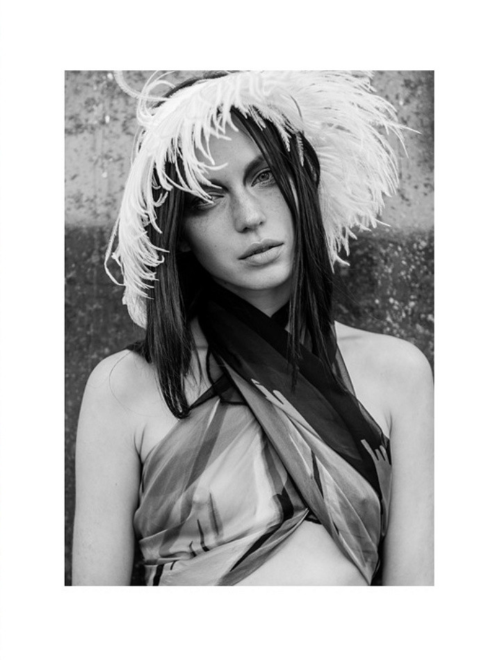 Photo of model Tania Ryneiskaya - ID 445205