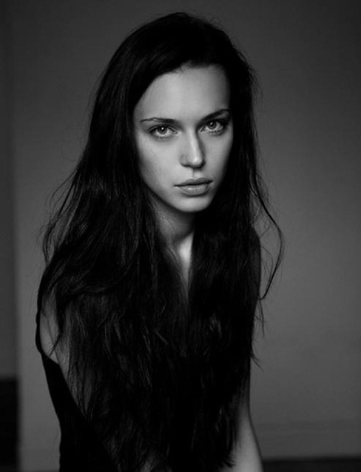 Photo of model Tania Ryneiskaya - ID 445214