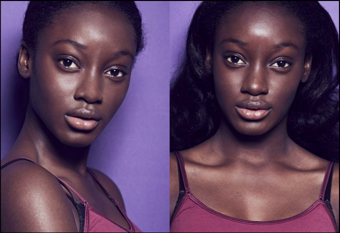 Photo of model Maddie Seisay - ID 445278