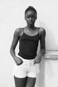 Photo of model Maddie Seisay - ID 445281