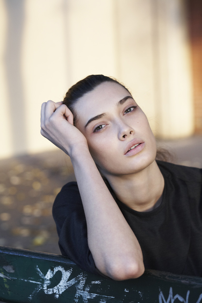 Photo of model Stefania Ivanescu - ID 445243