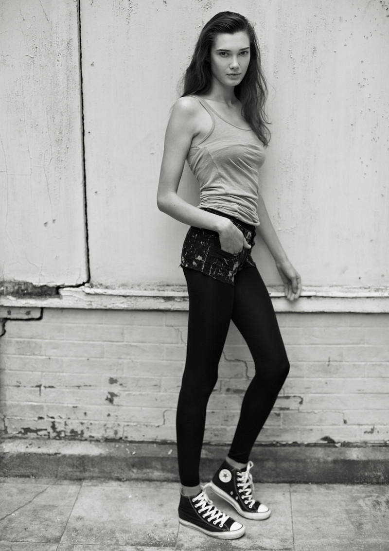 Photo of model Stefania Ivanescu - ID 445247