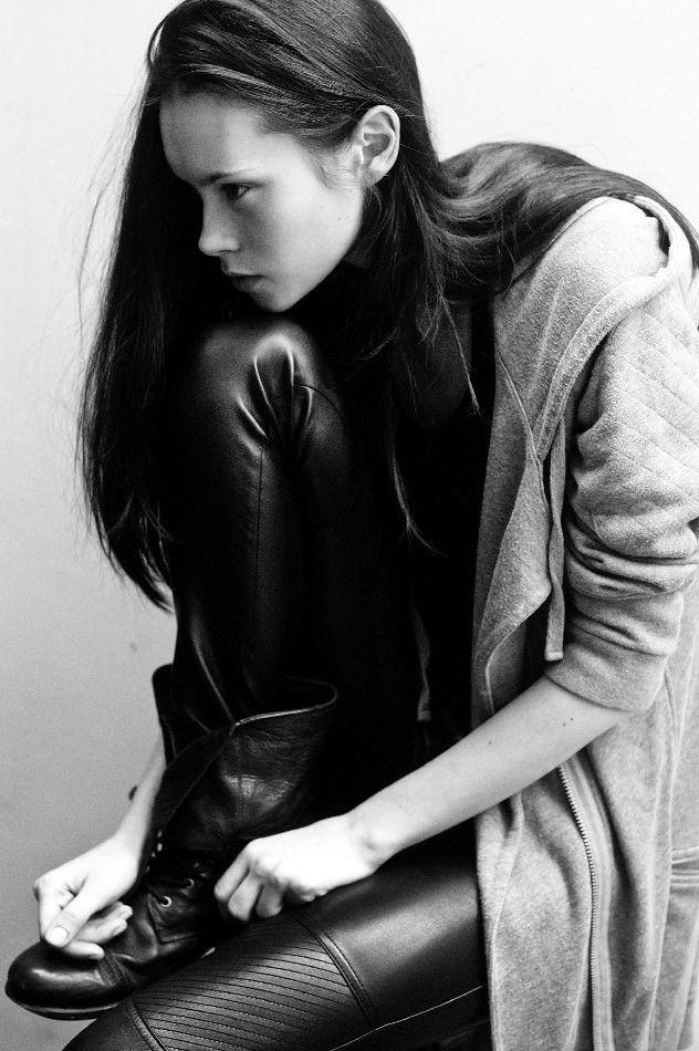 Photo of model Kate Sadovskaya - ID 445257
