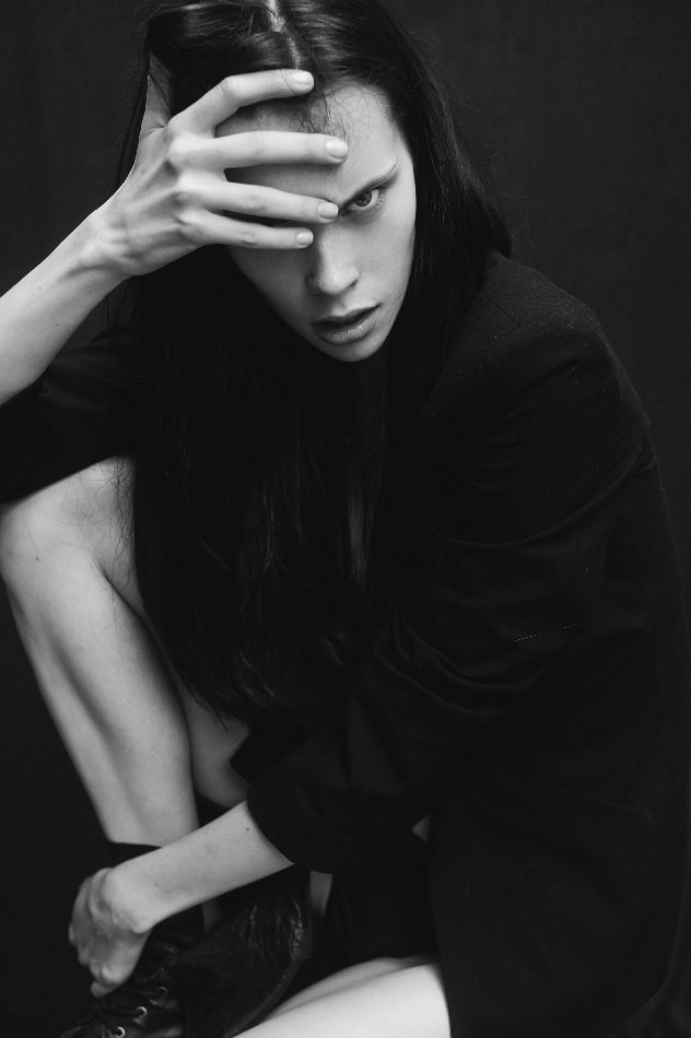 Photo of model Kate Sadovskaya - ID 445259