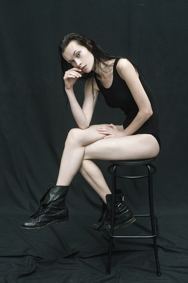 Photo of model Kate Sadovskaya - ID 445262