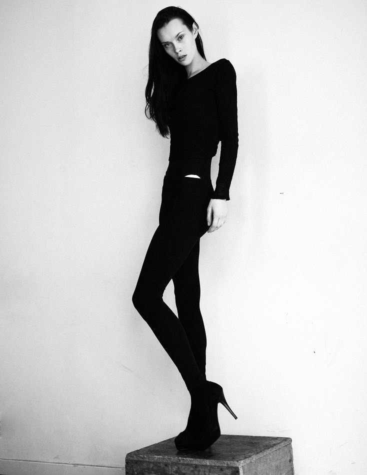 Photo of model Kate Sadovskaya - ID 445268