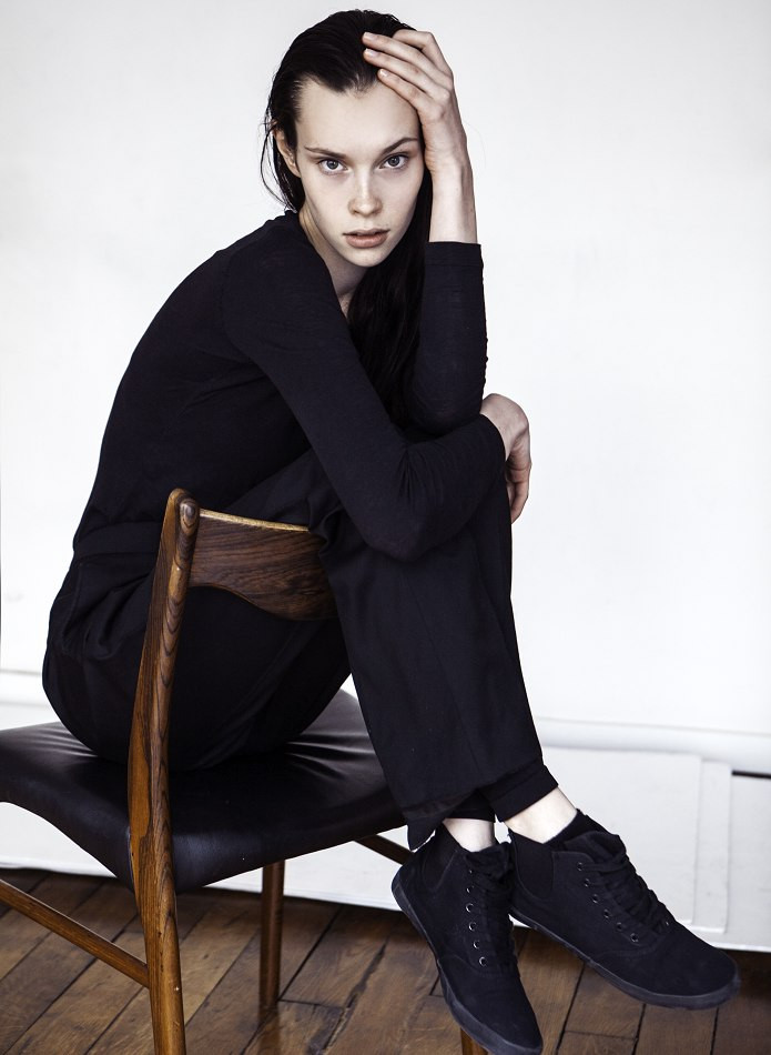 Photo of model Kate Sadovskaya - ID 445270