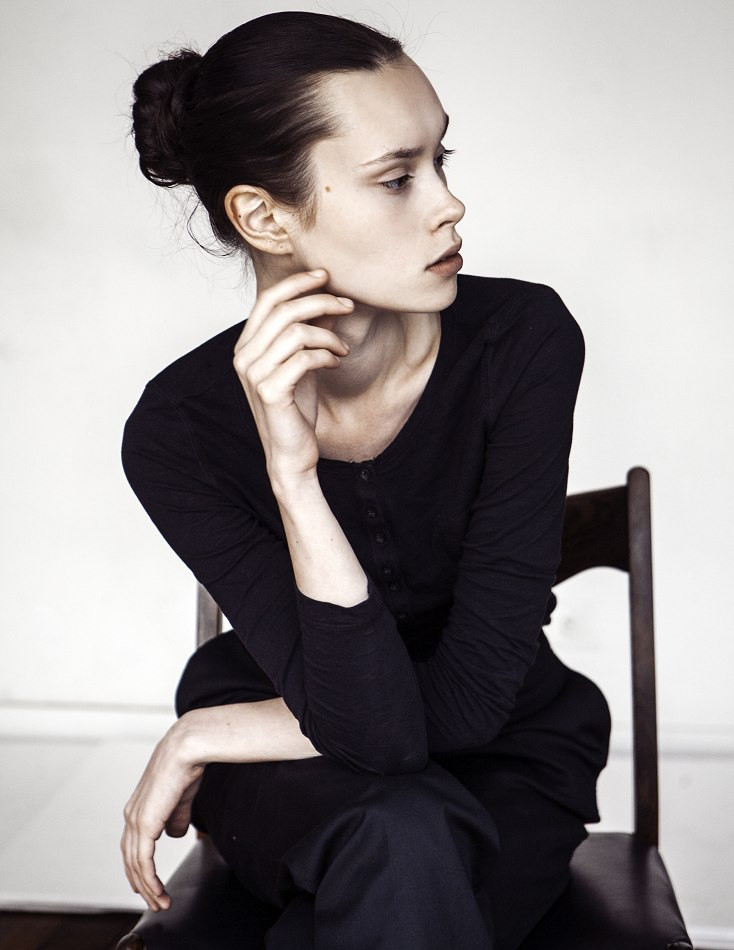Photo of model Kate Sadovskaya - ID 445271