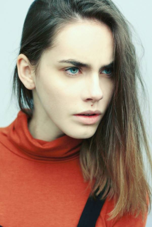 Photo of model Dominika Robak - ID 445429