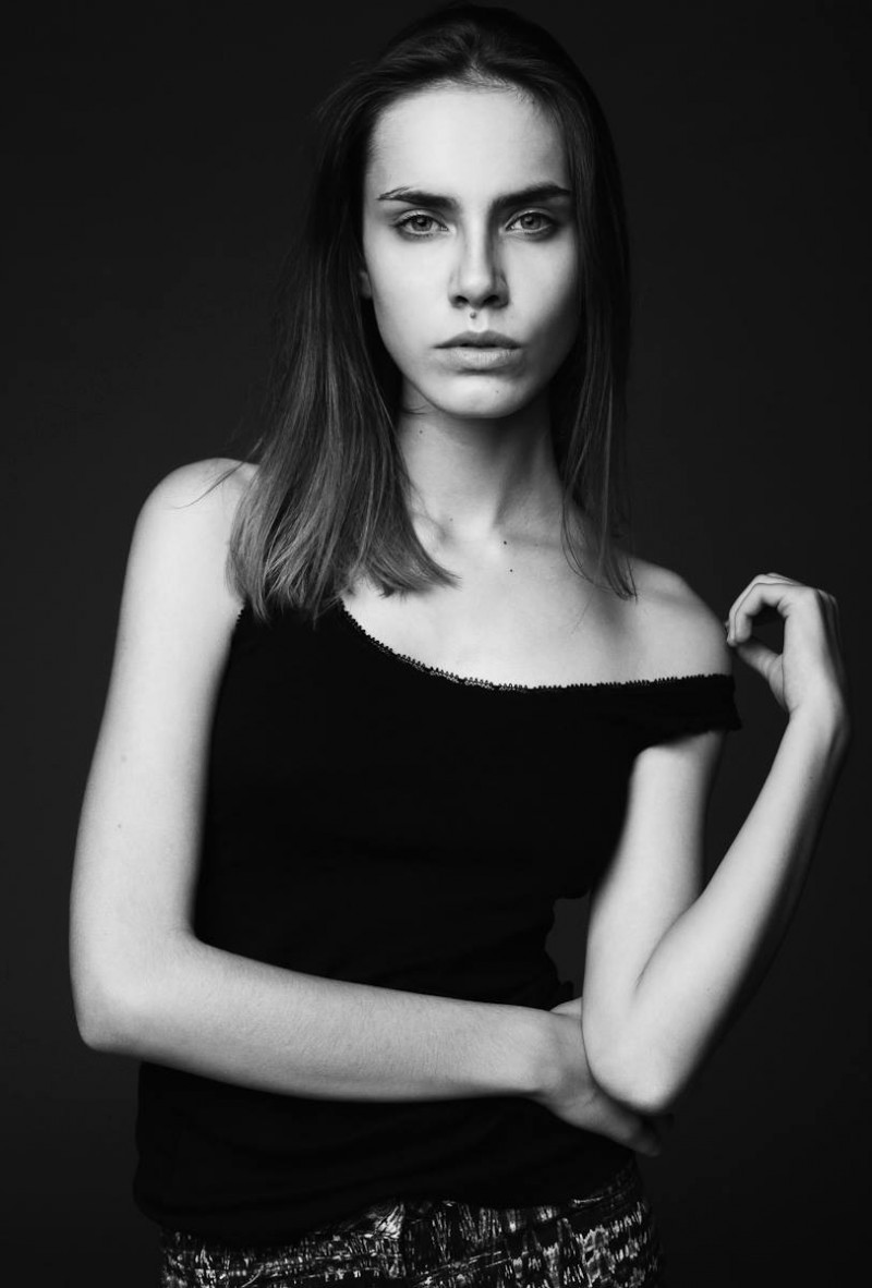 Photo of model Dominika Robak - ID 445430